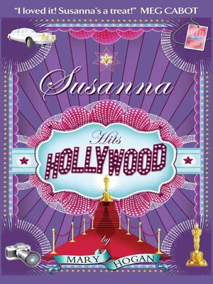 cover image of Susanna Hits Hollywood